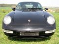 1995   Porsche 993 Carrera  Coupe, schwarz